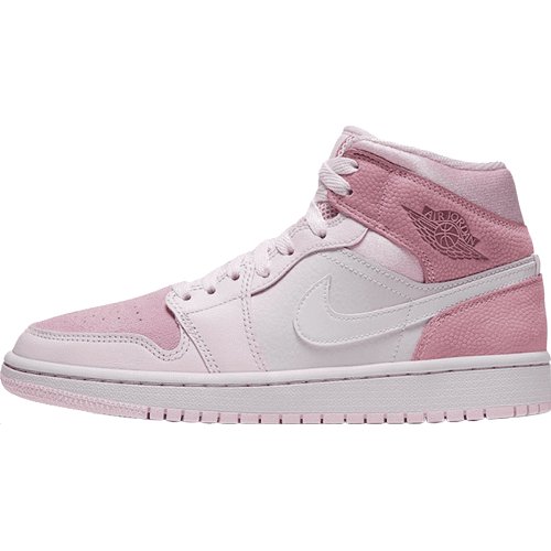 JORDAN 1 MID x DIGITAL PINK - Prime Reps