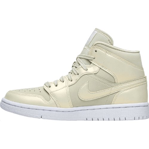 JORDAN 1 MID x GOOSE FEATHER YELLOW - Prime Reps