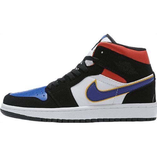 JORDAN 1 MID x LAKERS TOP 3 - Prime Reps