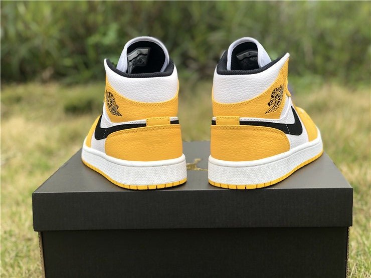 JORDAN 1 MID x SE LAKERS - Prime Reps