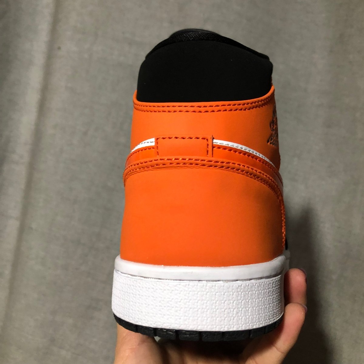 JORDAN 1 MID x SHATTERED BACKBOARD - Prime Reps