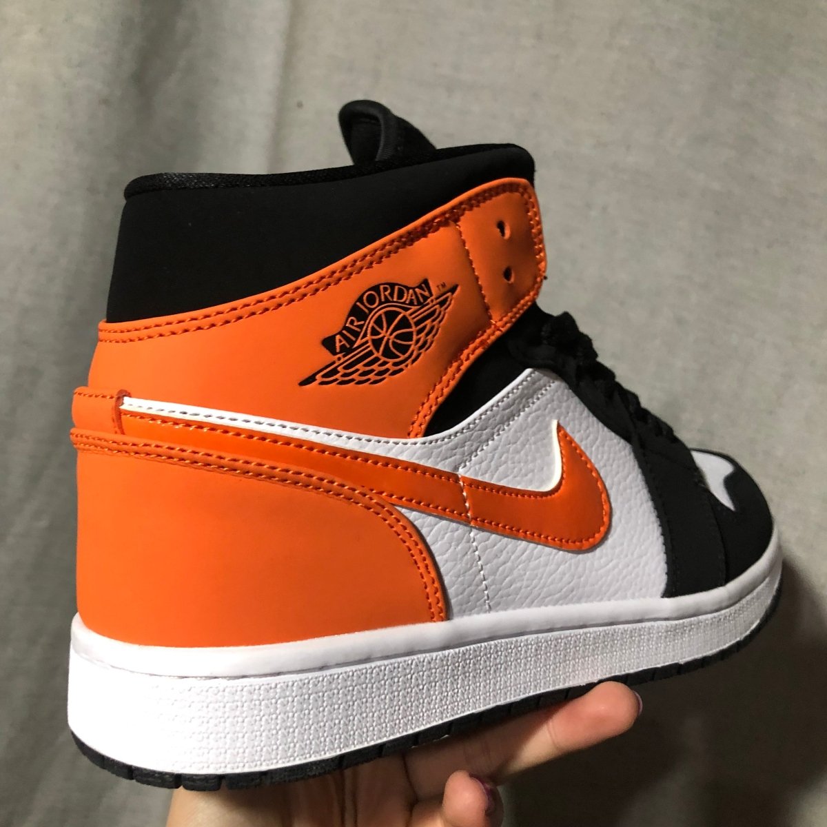 JORDAN 1 MID x SHATTERED BACKBOARD - Prime Reps