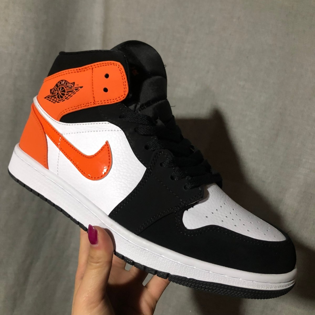 JORDAN 1 MID x SHATTERED BACKBOARD - Prime Reps