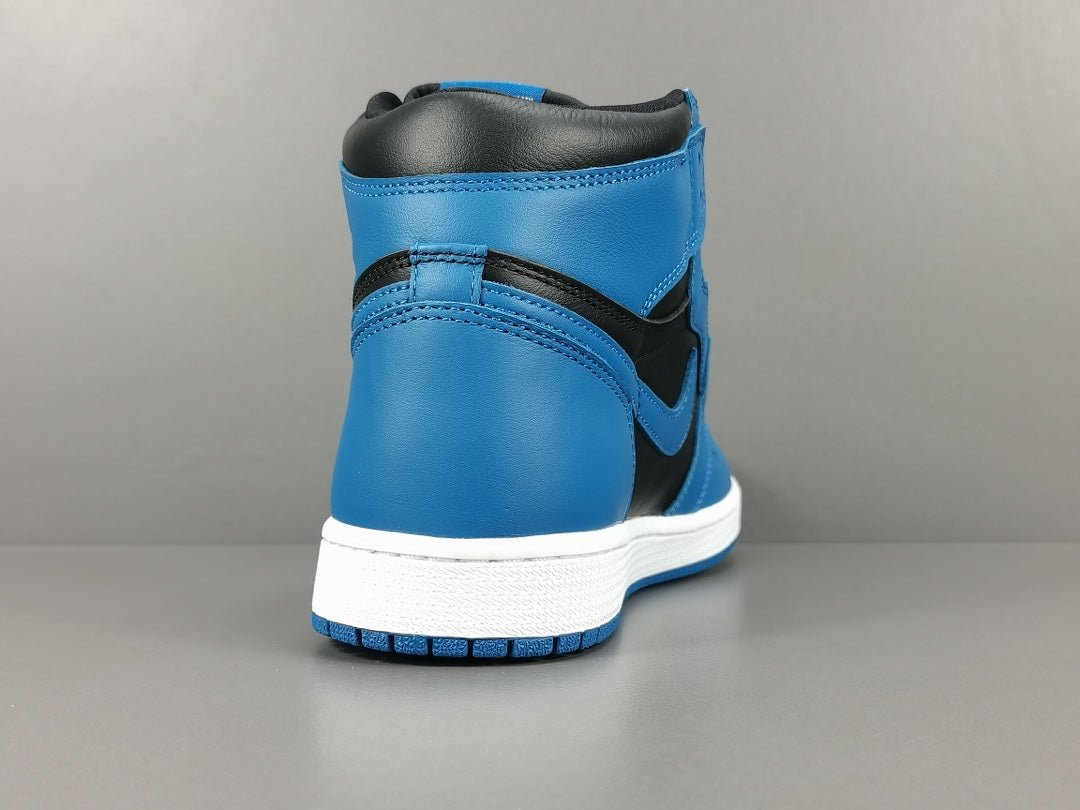 JORDAN 1 RETRO HIGH OG x DARK MARINA BLUE - Prime Reps