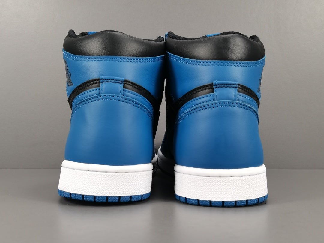 JORDAN 1 RETRO HIGH OG x DARK MARINA BLUE - Prime Reps