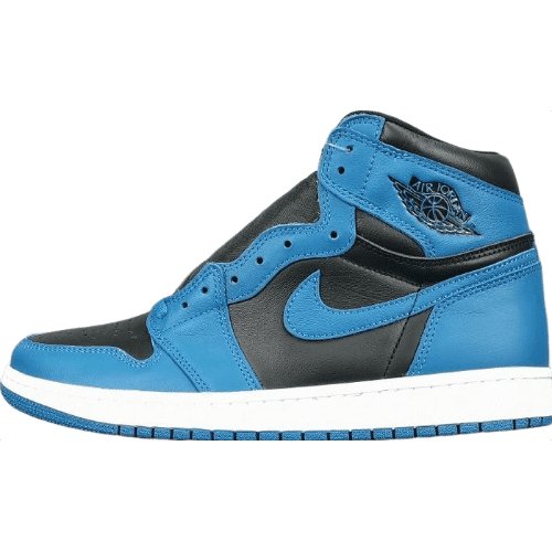 JORDAN 1 RETRO HIGH OG x DARK MARINA BLUE - Prime Reps