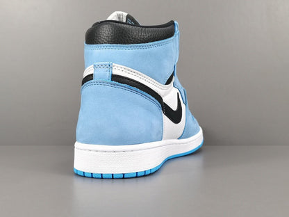 JORDAN 1 RETRO HIGH OG x UNIVERSITY BLUE - Prime Reps