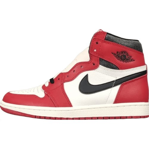 JORDAN 1 RETRO HIGH x CHICAGO LOST & FOUND - Prime Reps