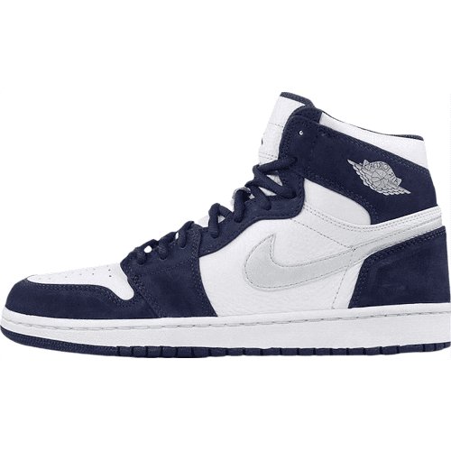 JORDAN 1 RETRO HIGH x COJP MIDNIGHT NAVY - Prime Reps