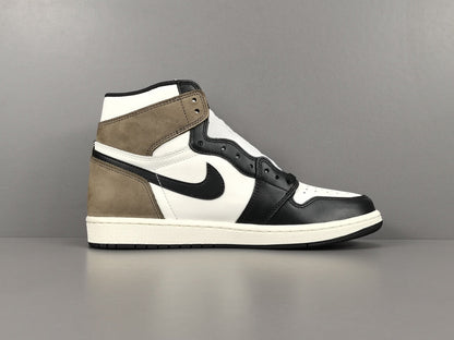 JORDAN 1 RETRO HIGH x DARK MOCHA - Prime Reps