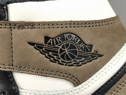 JORDAN 1 RETRO HIGH x DARK MOCHA - Prime Reps