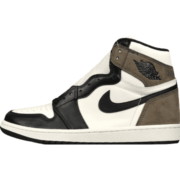 JORDAN 1 RETRO HIGH x DARK MOCHA - Prime Reps