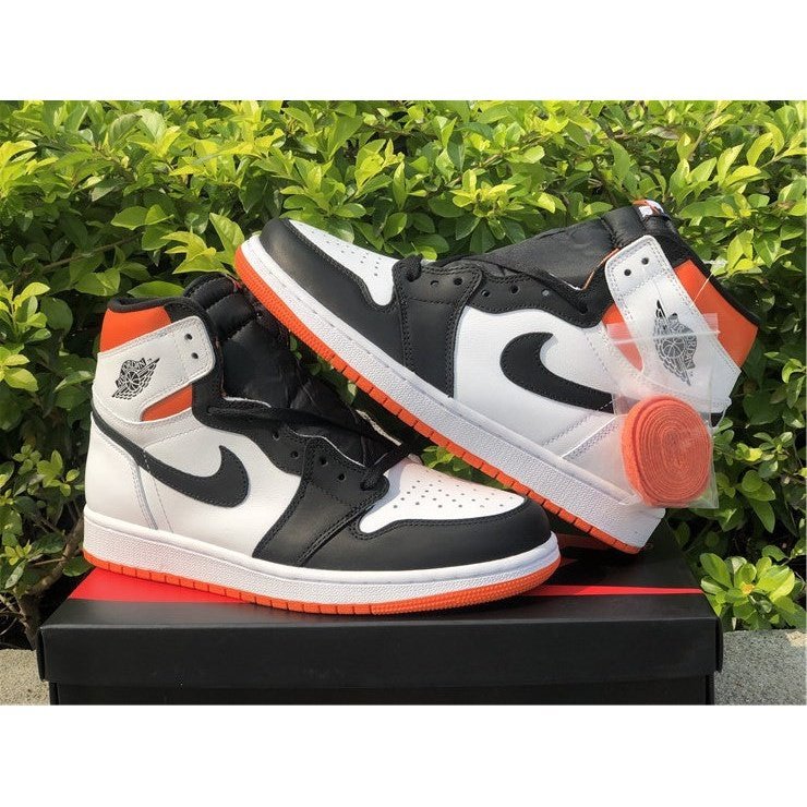 JORDAN 1 RETRO HIGH x ELECTRO ORANGE - Prime Reps