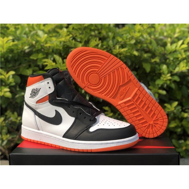 JORDAN 1 RETRO HIGH x ELECTRO ORANGE - Prime Reps