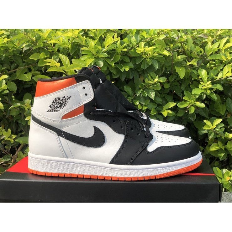 JORDAN 1 RETRO HIGH x ELECTRO ORANGE - Prime Reps