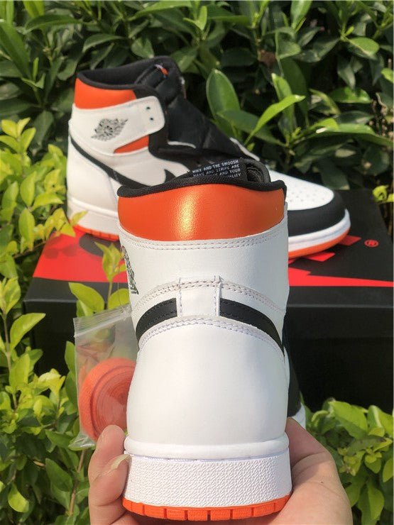 JORDAN 1 RETRO HIGH x ELECTRO ORANGE - Prime Reps