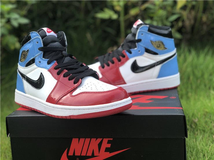 JORDAN 1 RETRO HIGH x FEARLESS UNC CHICAGO - Prime Reps