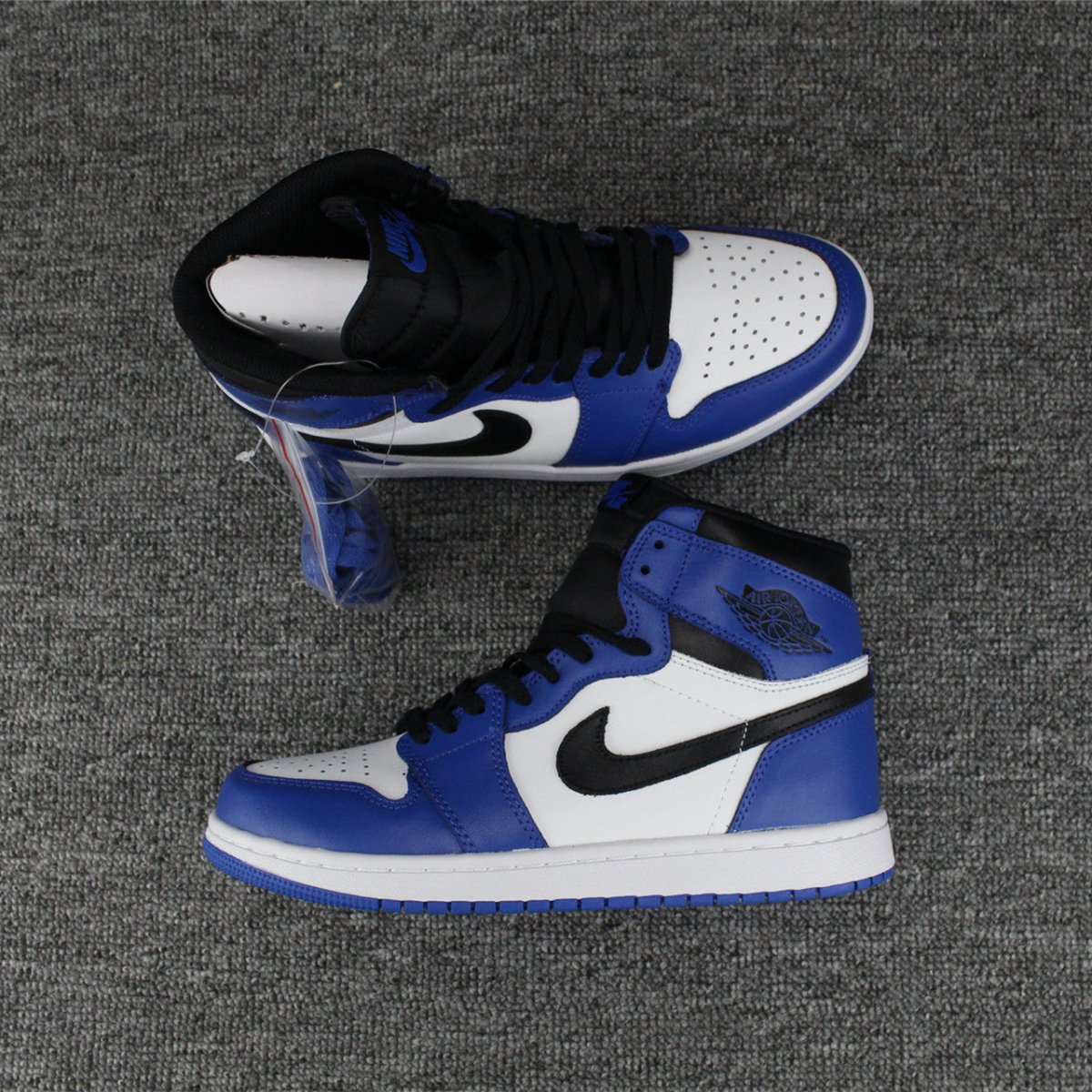 JORDAN 1 RETRO HIGH x GAME ROYAL - Prime Reps