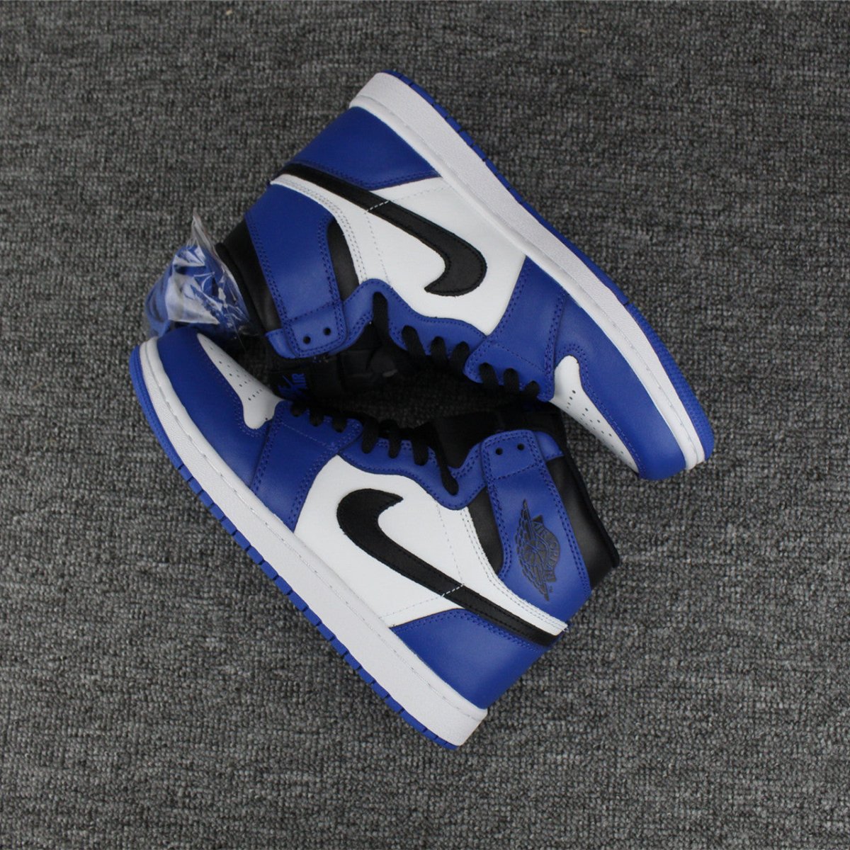 JORDAN 1 RETRO HIGH x GAME ROYAL - Prime Reps