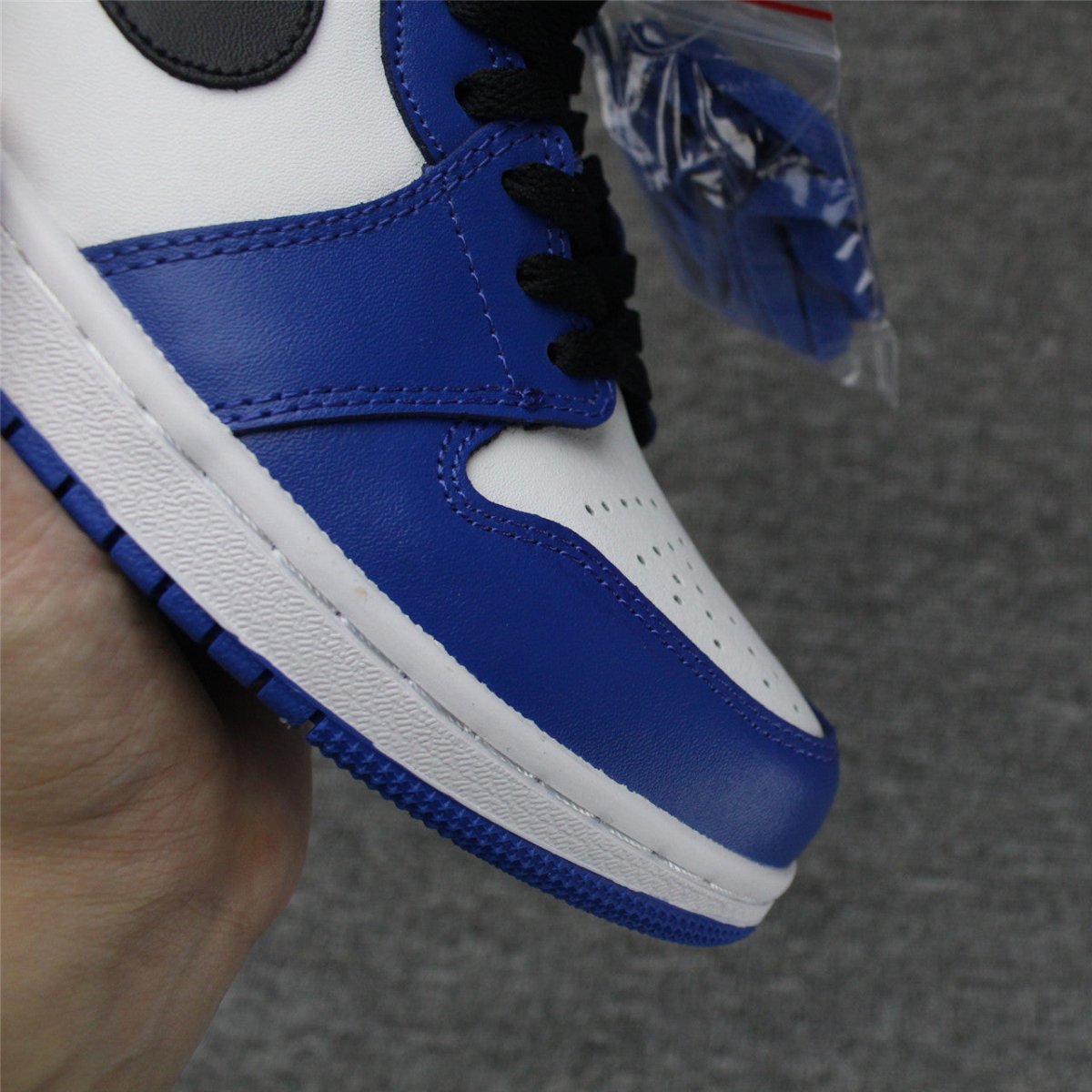 JORDAN 1 RETRO HIGH x GAME ROYAL - Prime Reps