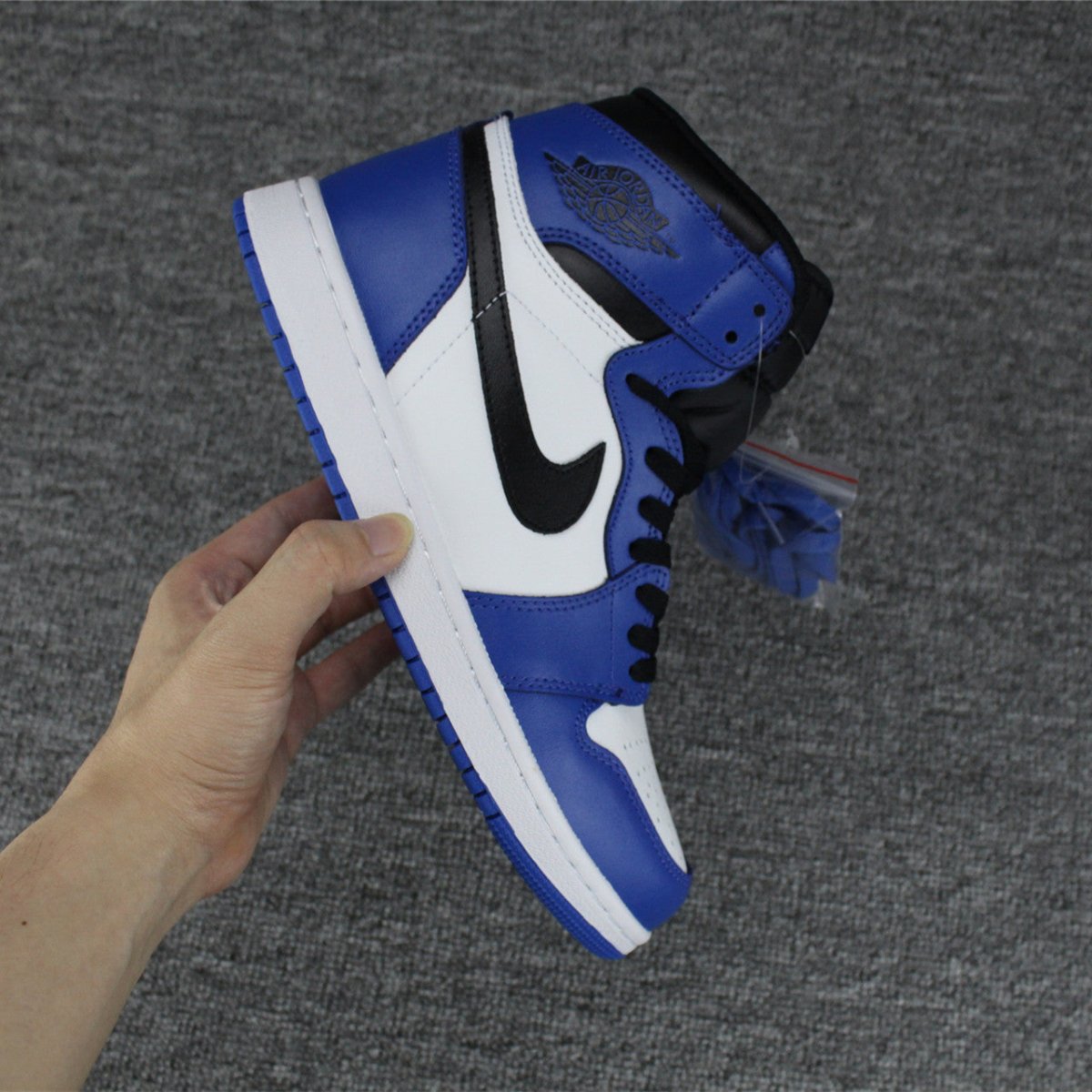 JORDAN 1 RETRO HIGH x GAME ROYAL - Prime Reps