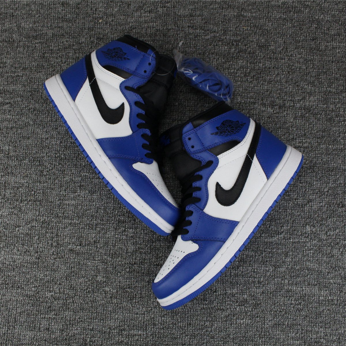 JORDAN 1 RETRO HIGH x GAME ROYAL - Prime Reps