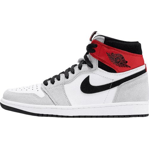 JORDAN 1 RETRO HIGH x LIGHT SMOKE GREY - Prime Reps