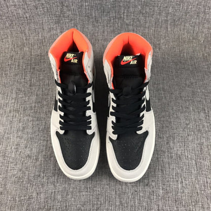 JORDAN 1 RETRO HIGH x NEUTRAL GREY HYPER CRIMSON - Prime Reps