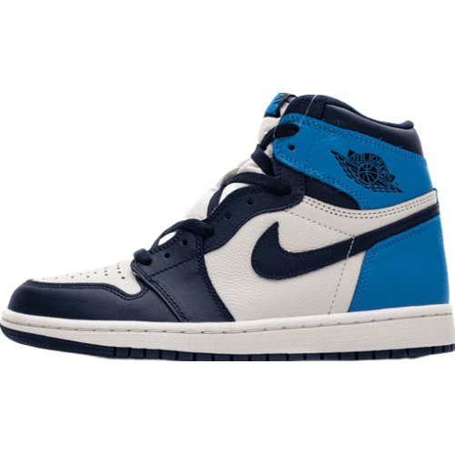 JORDAN 1 RETRO HIGH x OBSIDIAN UNC - Prime Reps