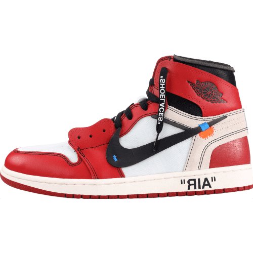 JORDAN 1 RETRO HIGH x OFF-WHITE CHICAGO - Prime Reps