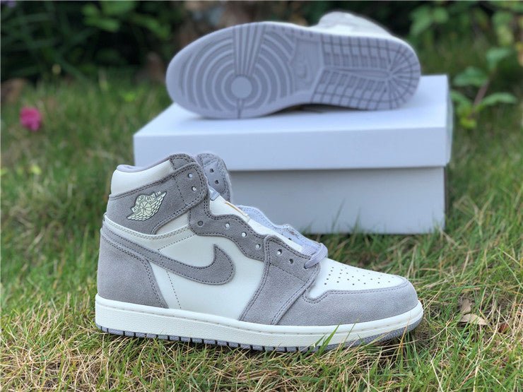 JORDAN 1 RETRO HIGH x PALE IVORY - Prime Reps