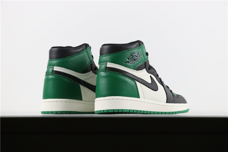 JORDAN 1 RETRO HIGH x PINE GREEN - Prime Reps