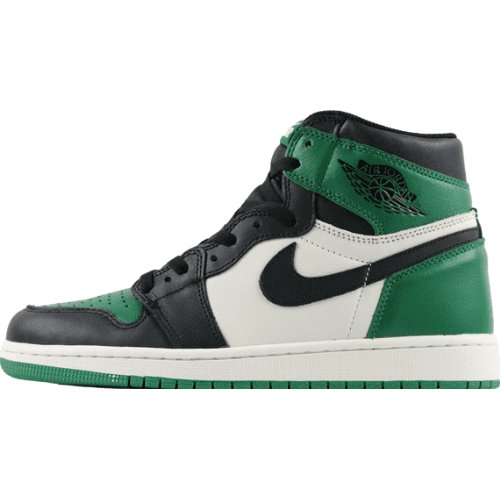 JORDAN 1 RETRO HIGH x PINE GREEN - Prime Reps