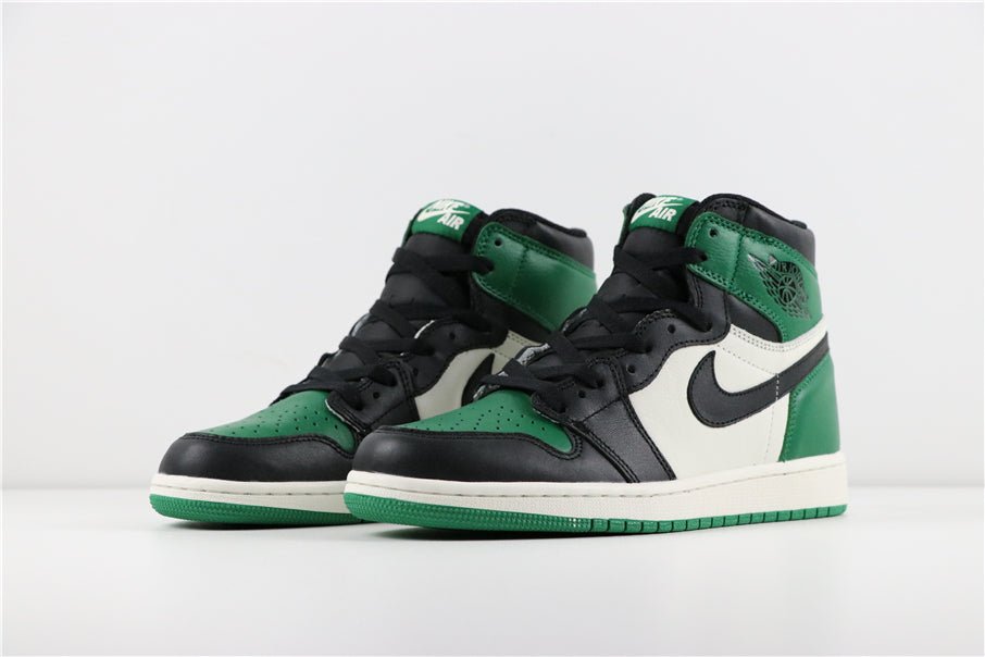 JORDAN 1 RETRO HIGH x PINE GREEN - Prime Reps