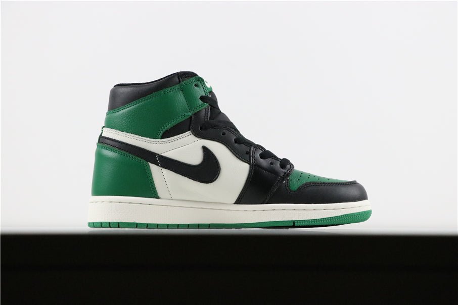 JORDAN 1 RETRO HIGH x PINE GREEN - Prime Reps