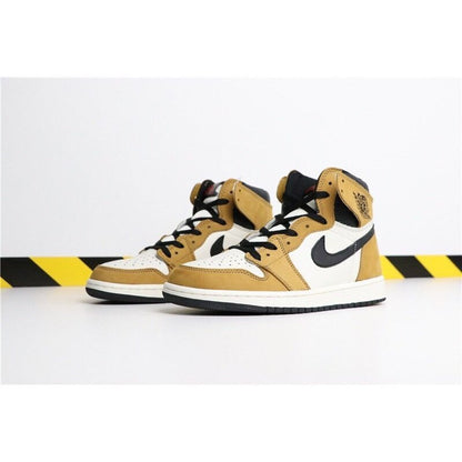 JORDAN 1 RETRO HIGH x ROOKIE OF THE YEAR - Prime Reps