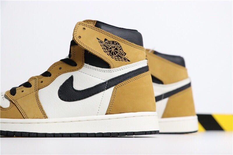 JORDAN 1 RETRO HIGH x ROOKIE OF THE YEAR - Prime Reps