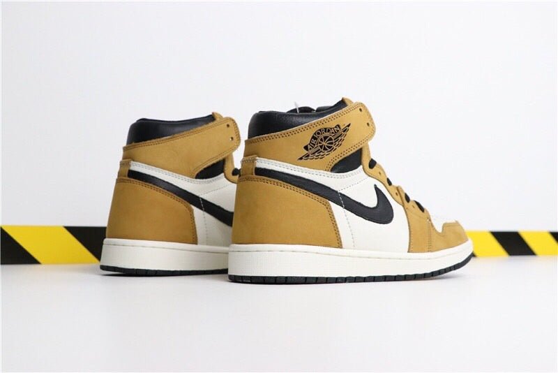 JORDAN 1 RETRO HIGH x ROOKIE OF THE YEAR - Prime Reps