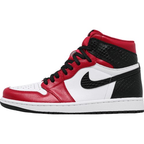 JORDAN 1 RETRO HIGH x SATIN SNAKE CHICAGO - Prime Reps