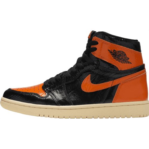 JORDAN 1 RETRO HIGH x SHATTERED BACKBOARD 3.0 - Prime Reps