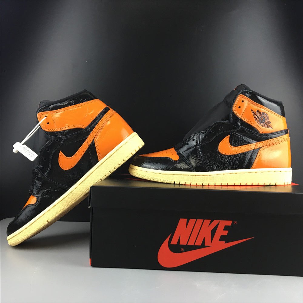 JORDAN 1 RETRO HIGH x SHATTERED BACKBOARD 3.0 - Prime Reps