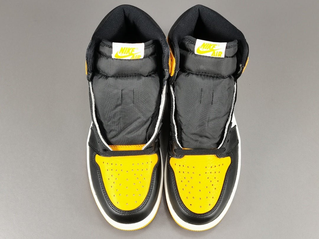 JORDAN 1 RETRO HIGH x TAXI - Prime Reps