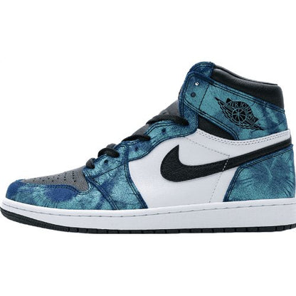 JORDAN 1 RETRO HIGH x TIE DYE - Prime Reps