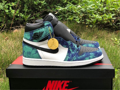 JORDAN 1 RETRO HIGH x TIE DYE - Prime Reps