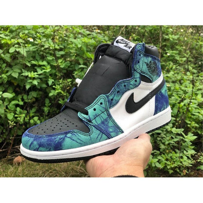 JORDAN 1 RETRO HIGH x TIE DYE - Prime Reps