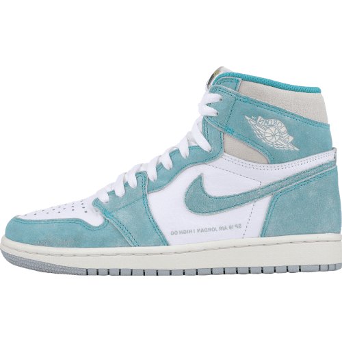 JORDAN 1 RETRO HIGH x TURBO GREEN - Prime Reps