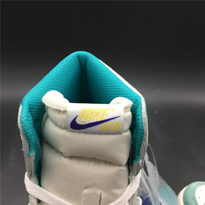 JORDAN 1 RETRO HIGH x TURBO GREEN - Prime Reps