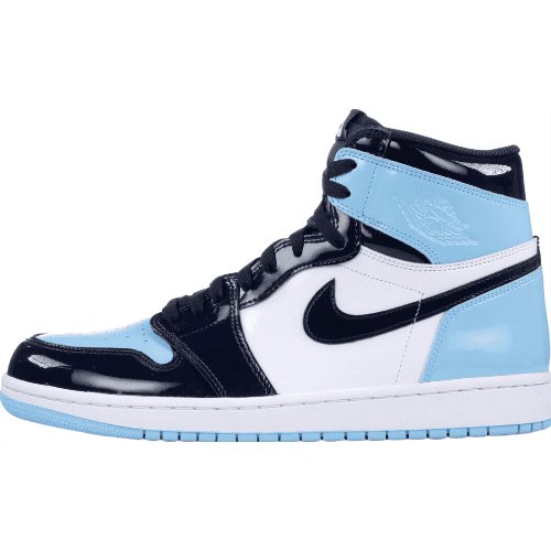 JORDAN 1 RETRO HIGH x UNC PATENT - Prime Reps