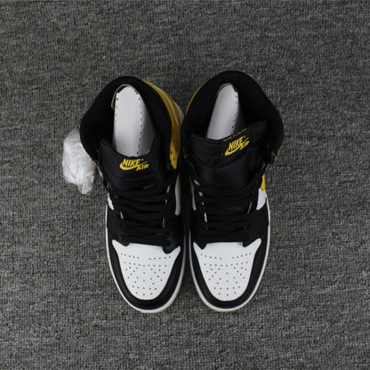 JORDAN 1 RETRO HIGH x YELLOW OCHRE - Prime Reps