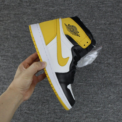 JORDAN 1 RETRO HIGH x YELLOW OCHRE - Prime Reps